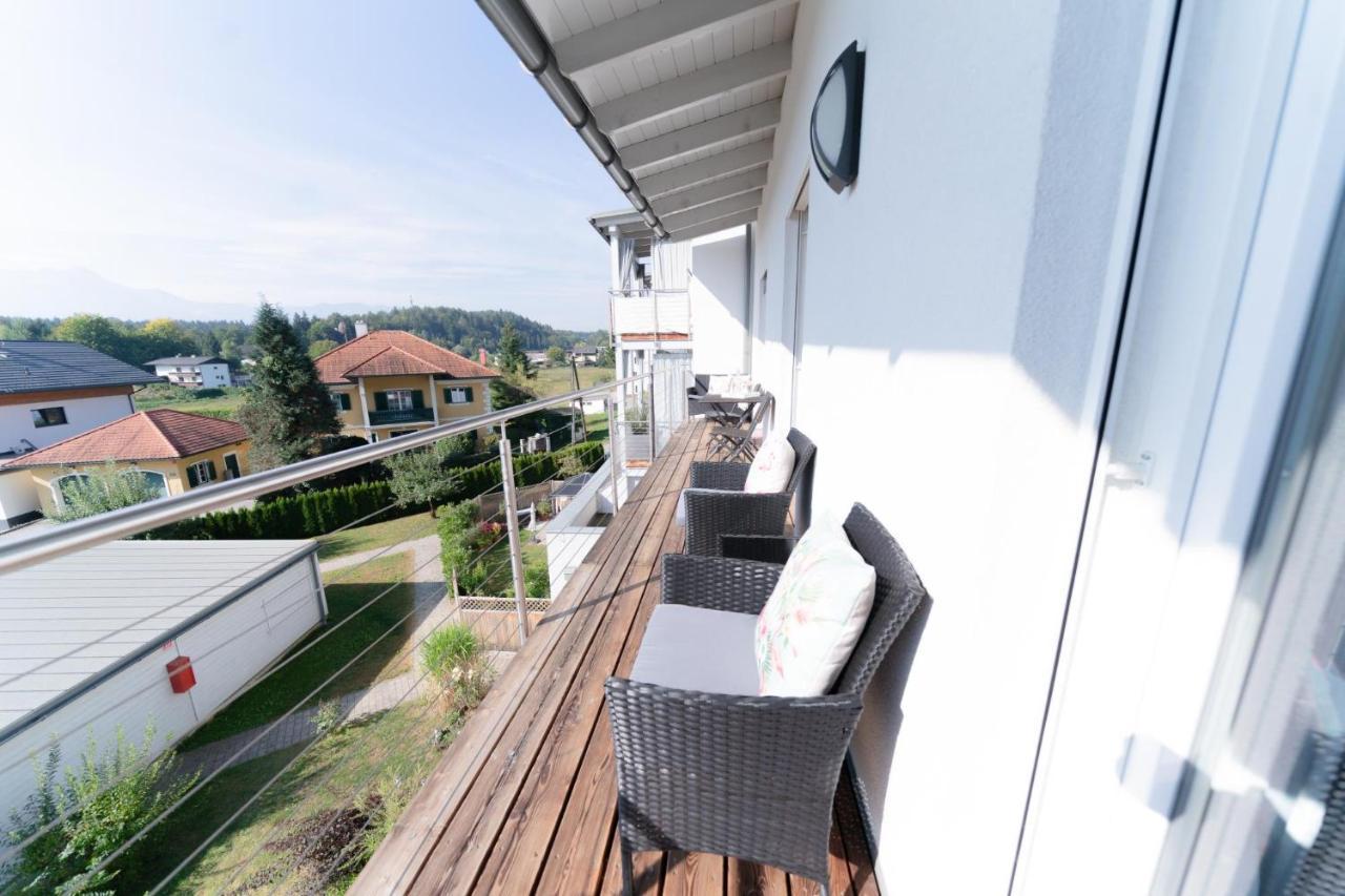 Apartment Falamingo Velden Velden am Wörthersee Exterior foto